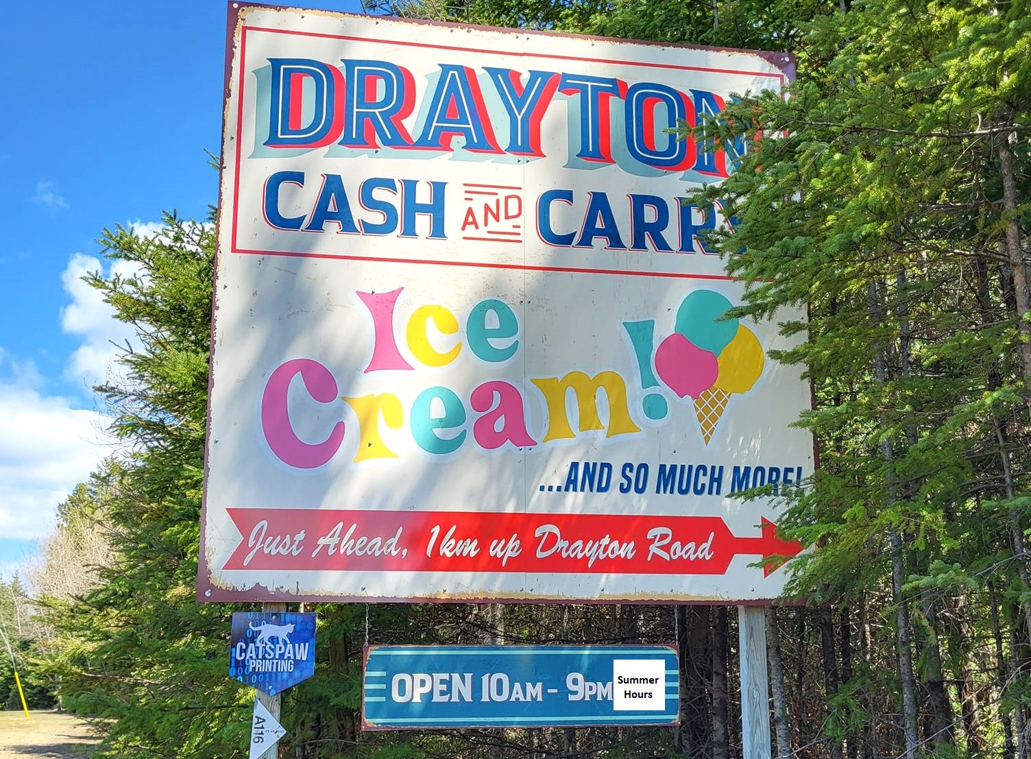 About Drayton Cash and Carry!